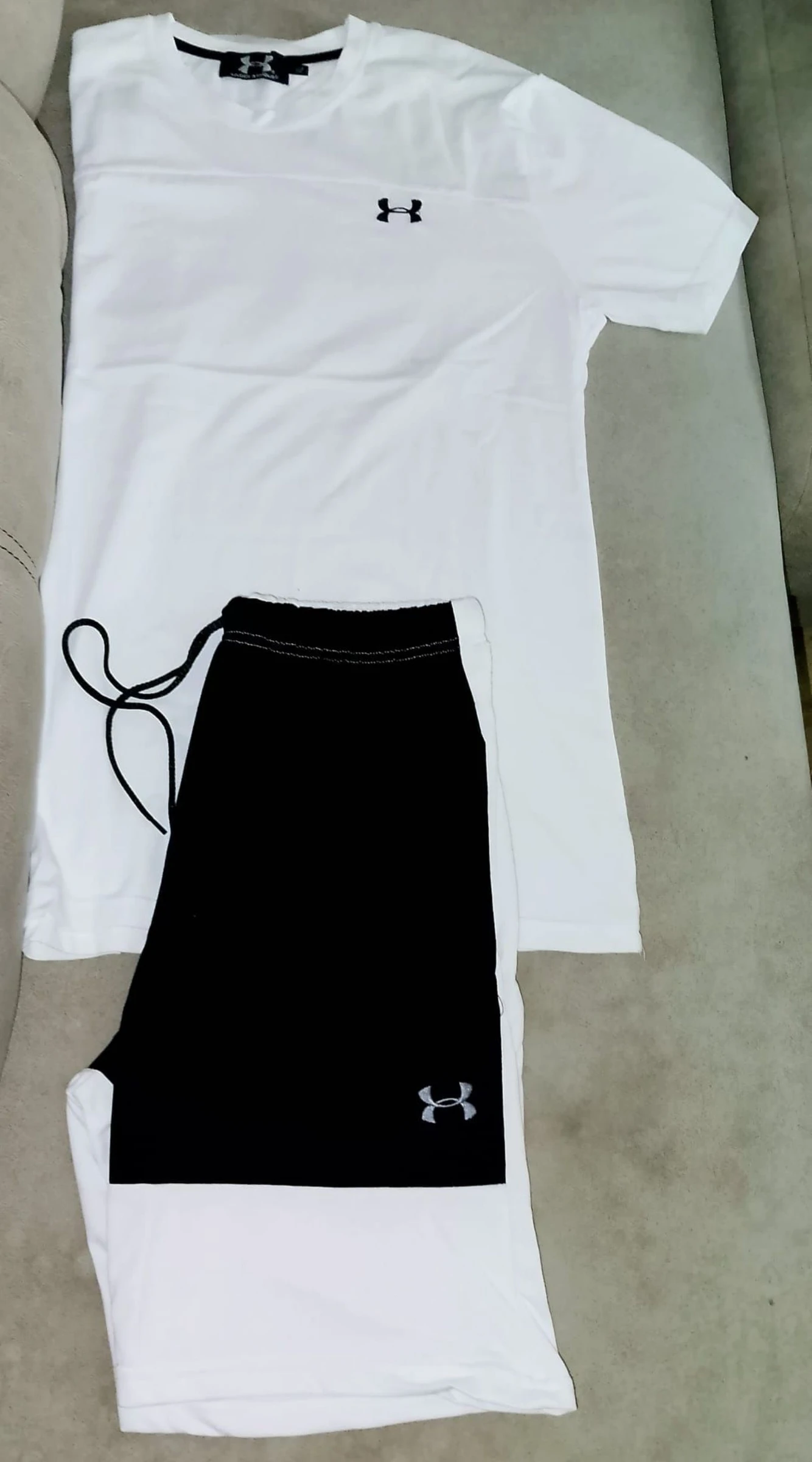 Summer Tracksuit Under Amour – photo 6